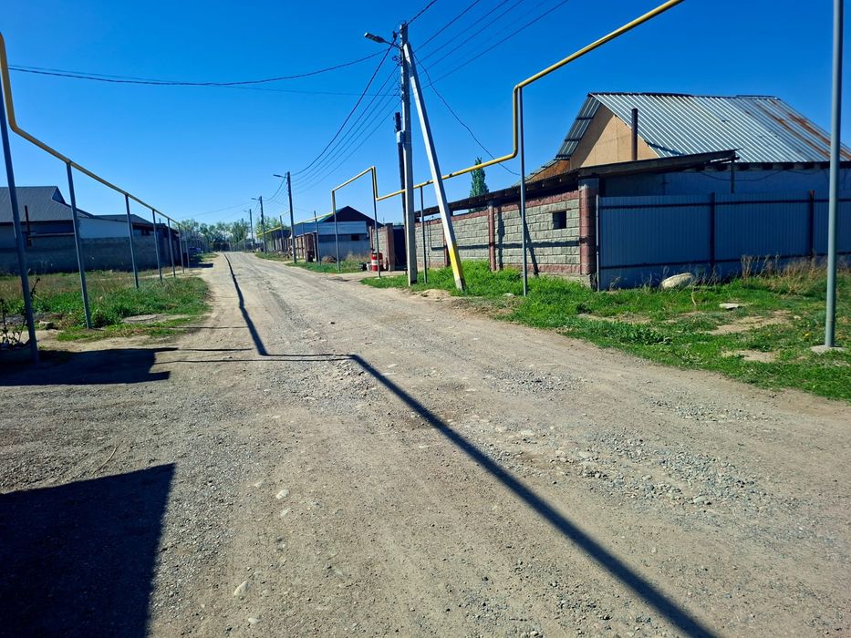 Продам участок с фундаментом