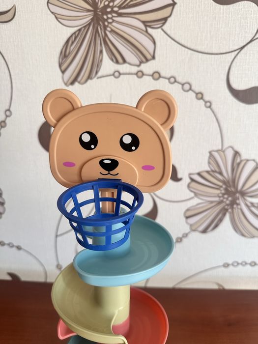 Детская пирамидка