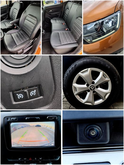 Duster 1.6 Benzina+GPL,2020,EXTRIME,Euro 6