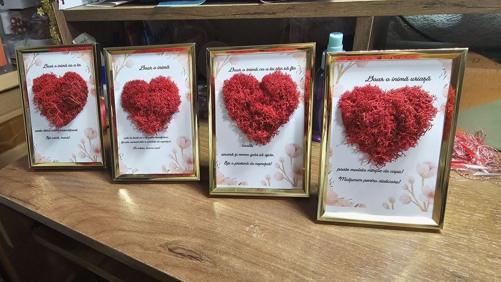 Martisoare tip tablou