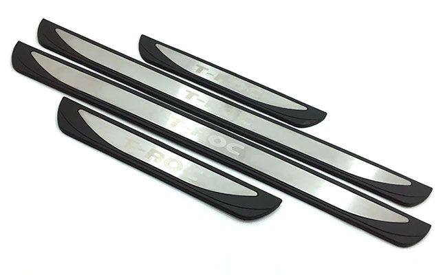 Ornamente INOX praguri - Volkswagen T-Roc