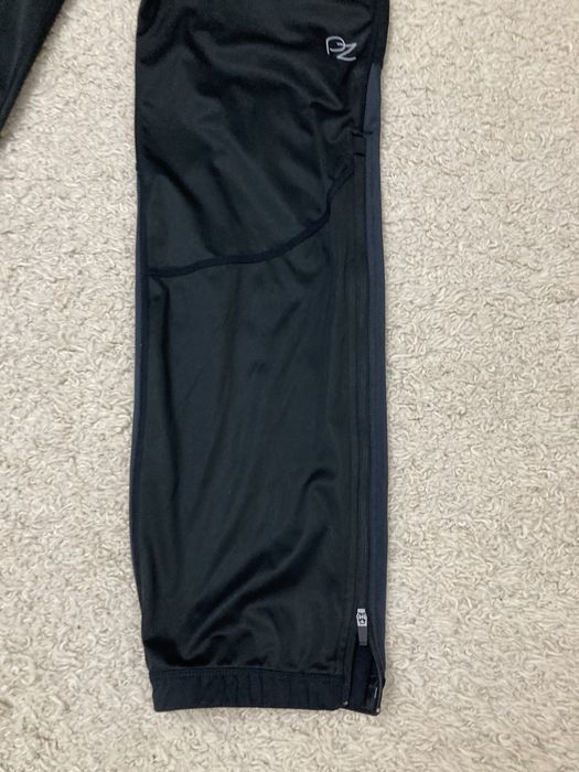 Pantaloni softshell M windstopper elastici alergare munte