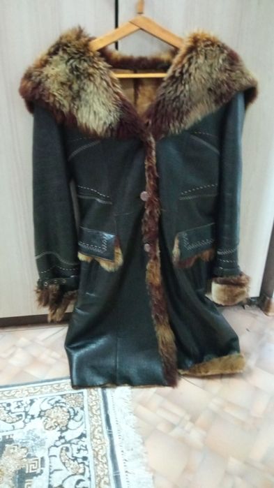 Продам Дубленку AsPelle импорт, самовывоз!!!