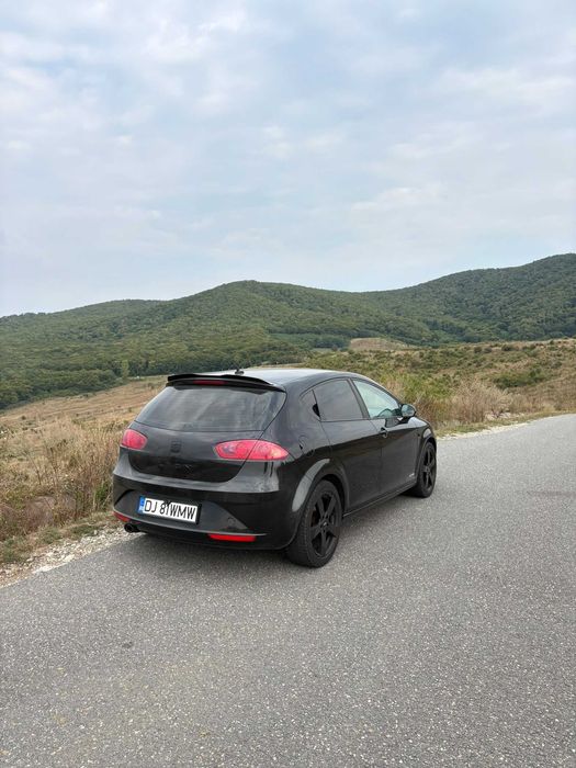 Vand Seat Leon Copa, 1.2 TSI, 105 CP, an 2013