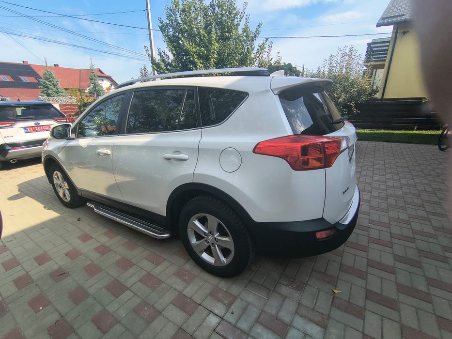 TOYOTA RAV4 2014 — imagine 4