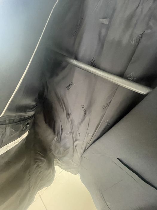 Оригинален мъжки костюм Versace