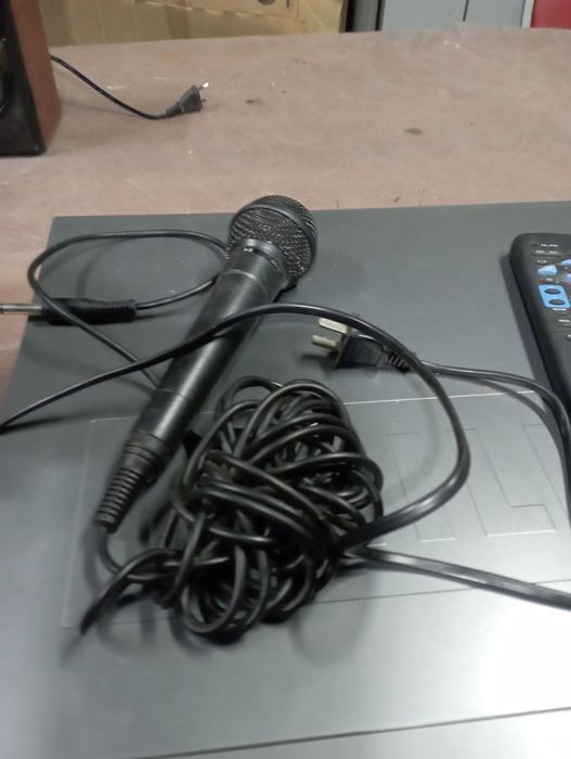 Караоке PHILIPS.