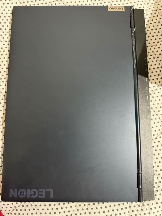 Lenova legion core i7