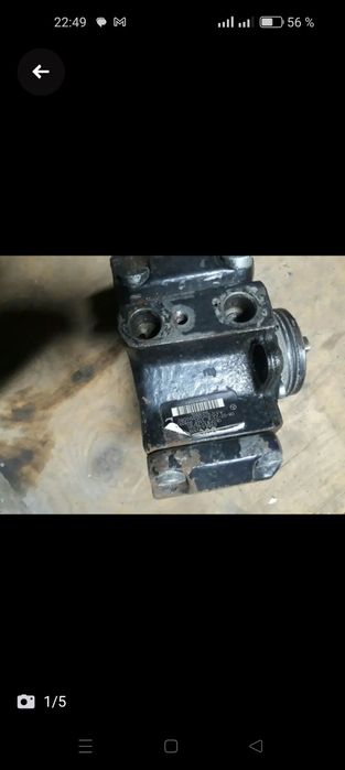 Насос высокого давления