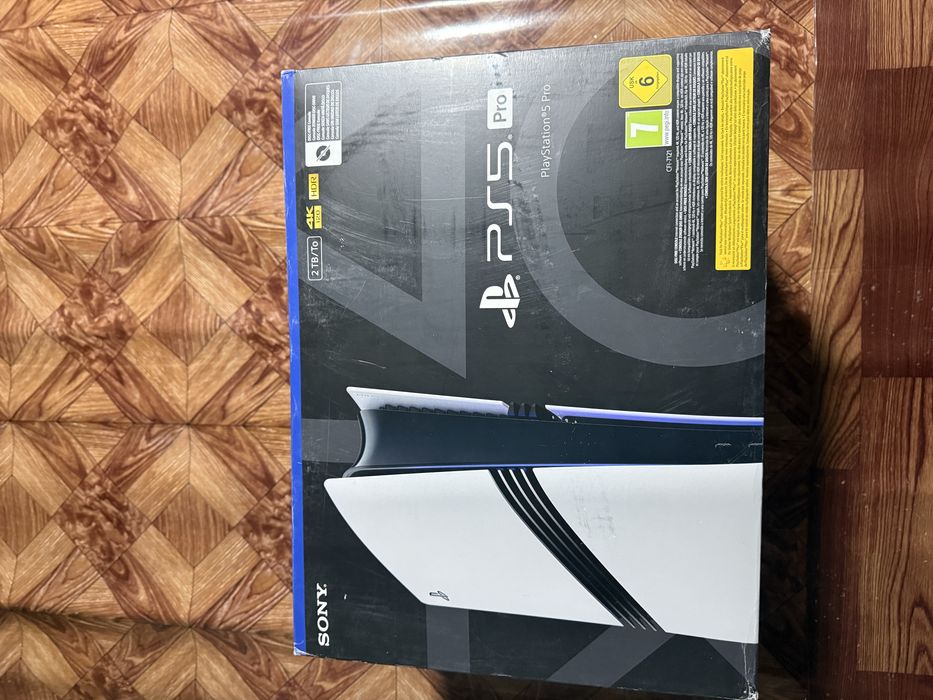 Ps5 pro 2tb cu fifa / ps5 pro 2tb/ps 5 1tb