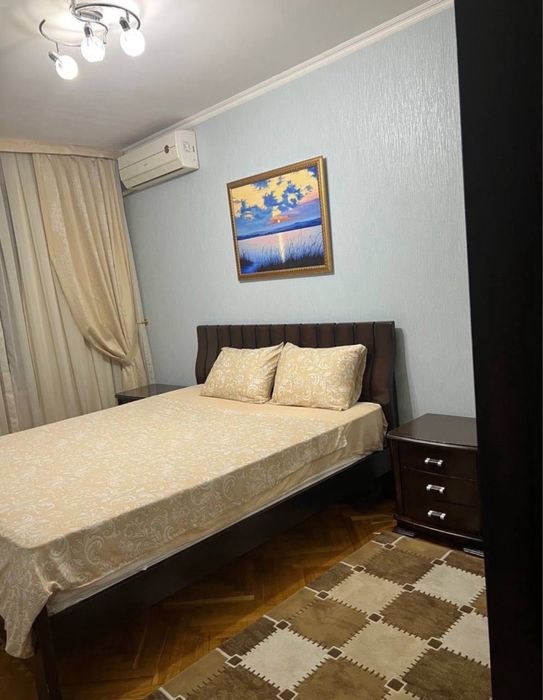 Ц-6 3/2/4 Кирпич меб+тех балкон-2/6 Срочно 70квм