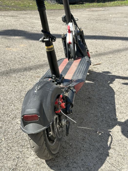 Электросамокат Kugoo m4