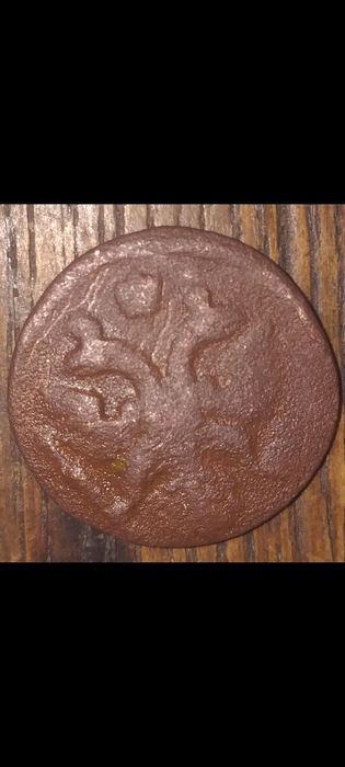 1737 yilgi Rossiya imperiyasi tangasi