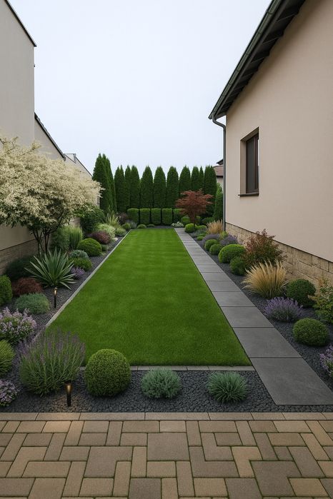 Gazon rulou, sisteme irigare automatizate, amenajare spatii verzi