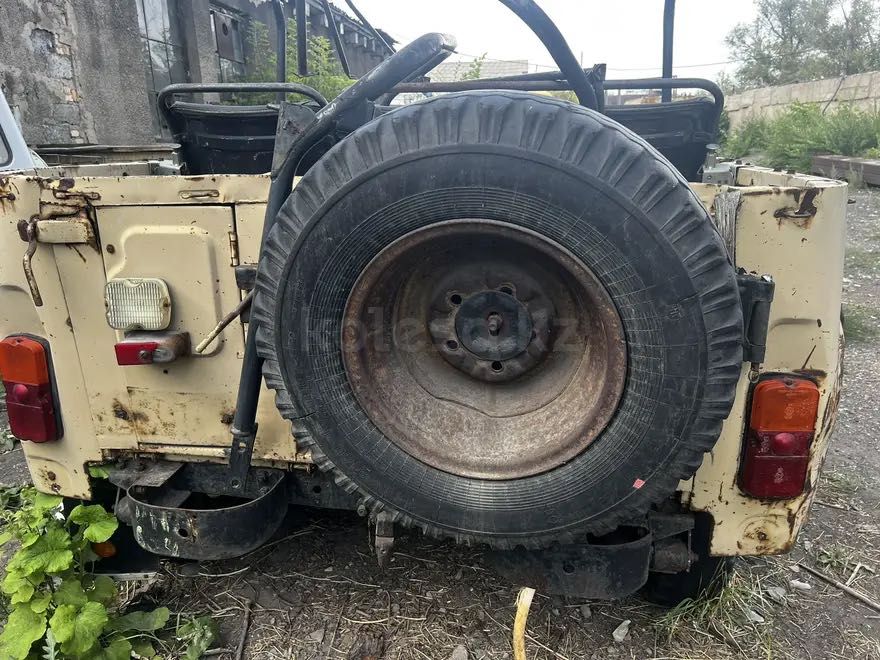 Продам УАЗ 3151 пикап