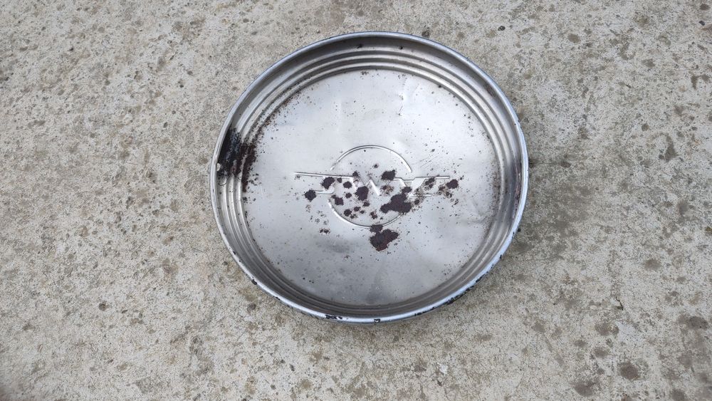 Capac roată Moskvich