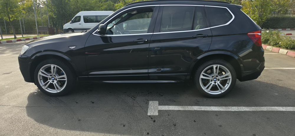 BMW X3 2013 — imagine 4