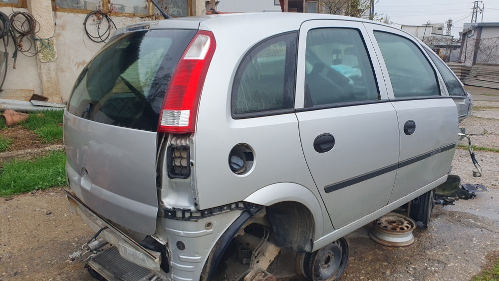 Opel Meriva 1.4i 16V