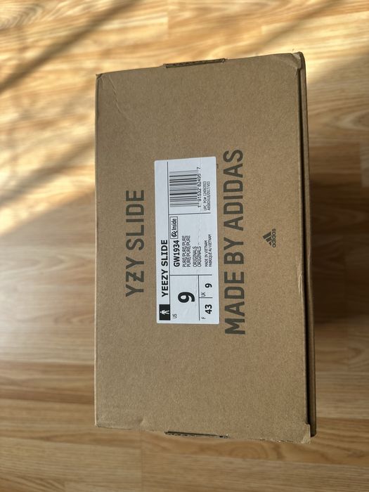 Yeezy Slides оригинални