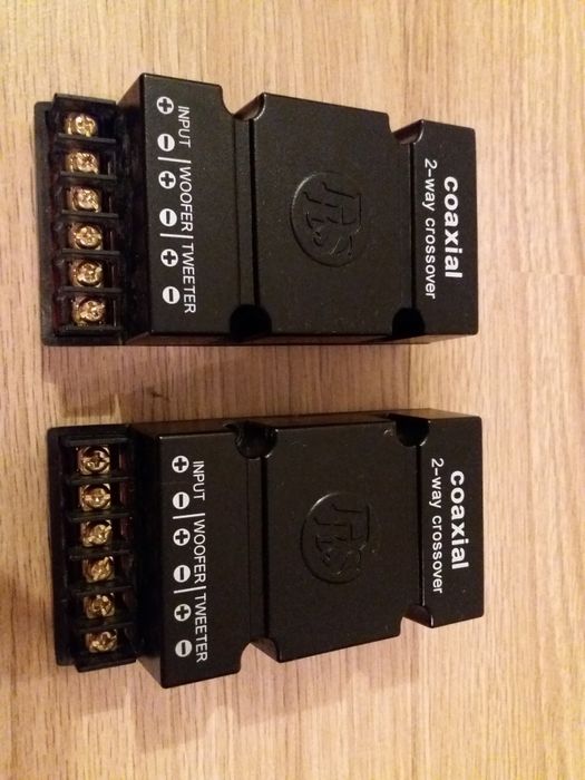 4 Filtre Audio Auto 4 ohm  Magnat