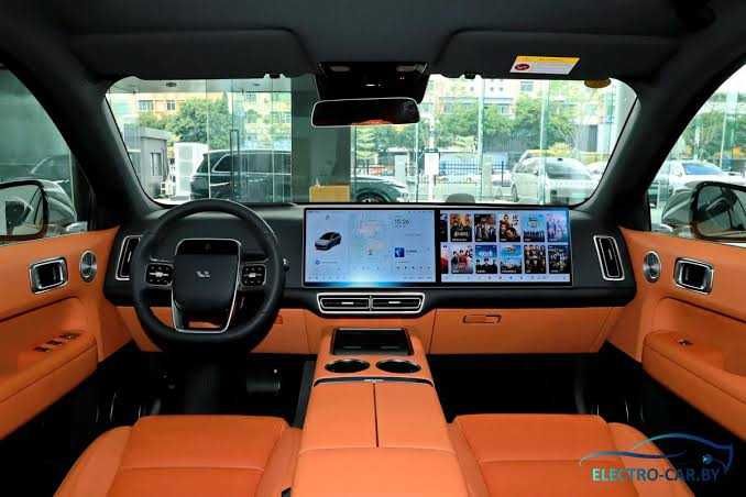Lixiang L6 Pro Naxt va Halol Nasiya Savdo