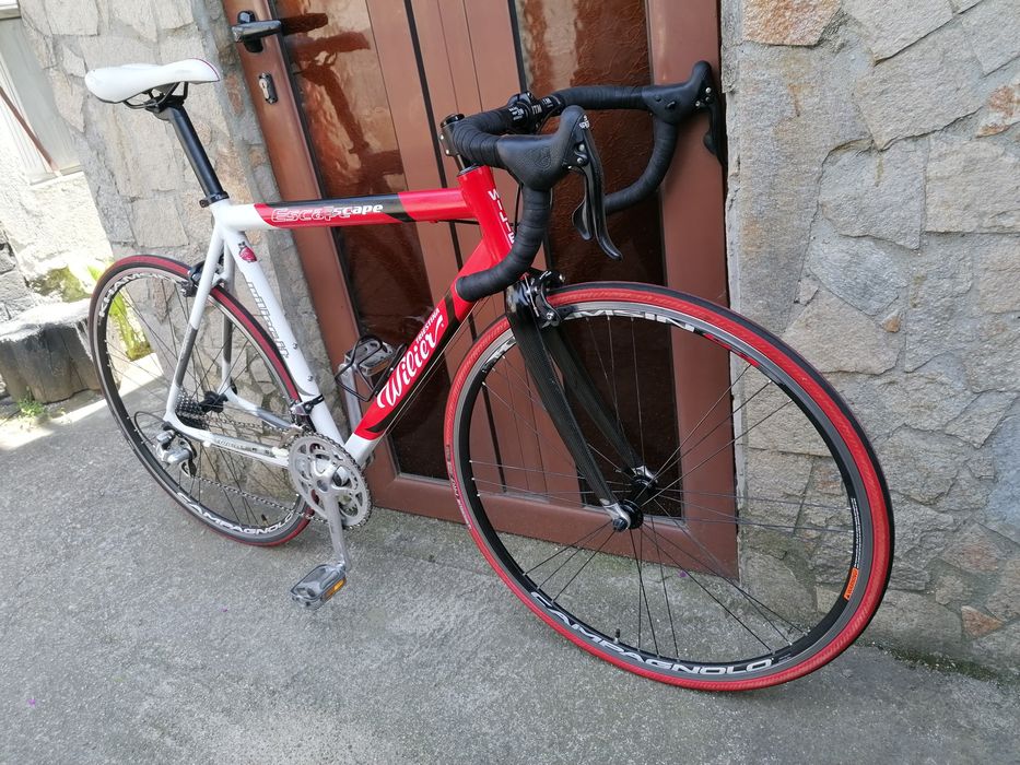 Шосеен WILIER  Full Campagnolo