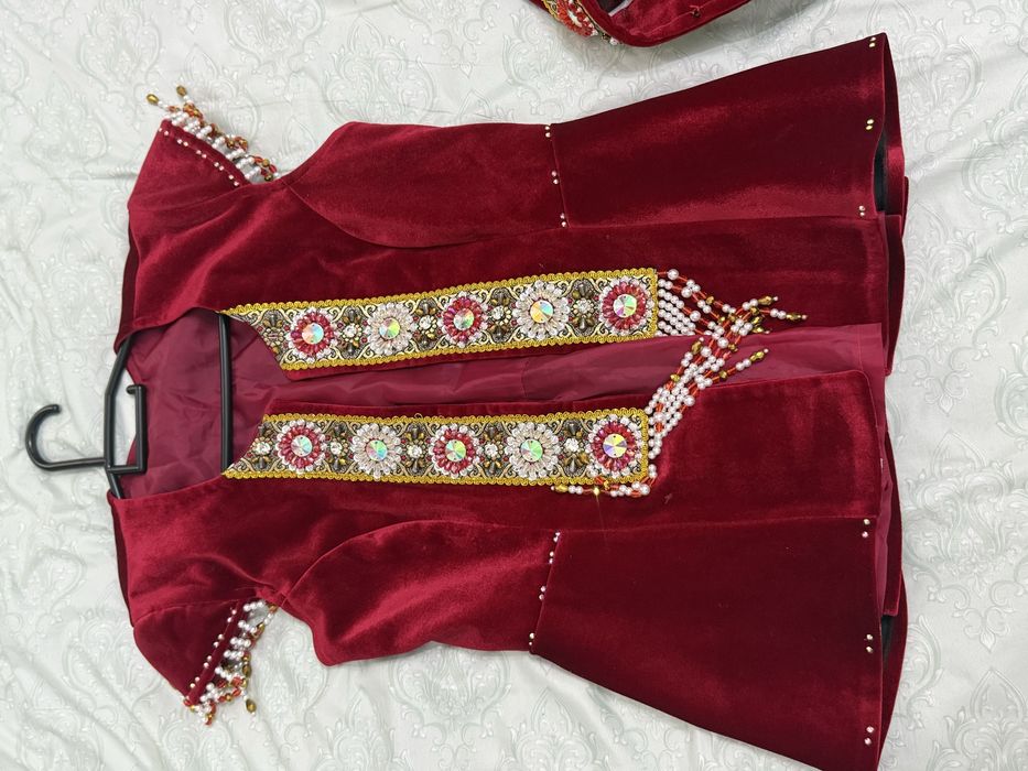 Қазақша комзол кәжекеи