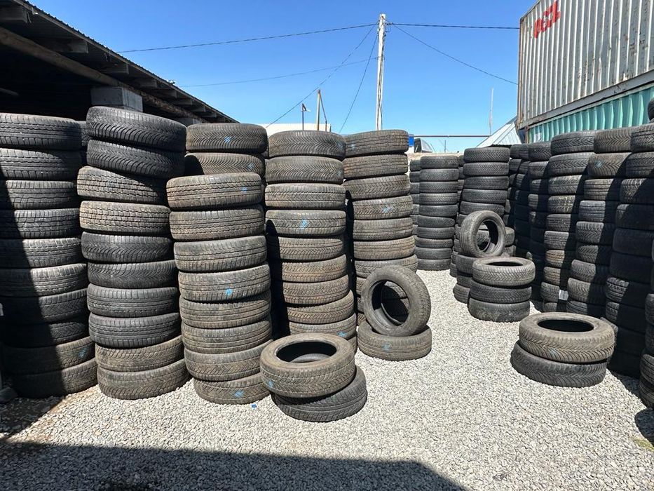 Шины 185/60/15 и 185/65/15