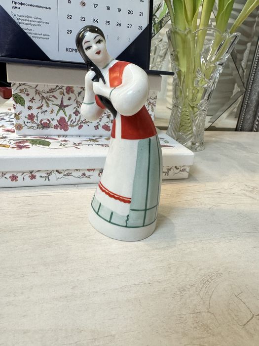 Редкая статуэтка Оксана