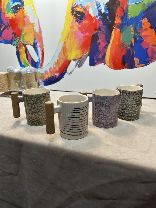 Кружки по 700 тг