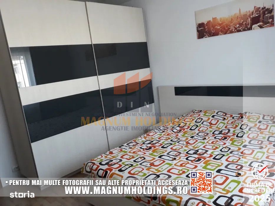 Apartament 3 camere, Dedeman, doua bai, loc de parcare — fotografia 3