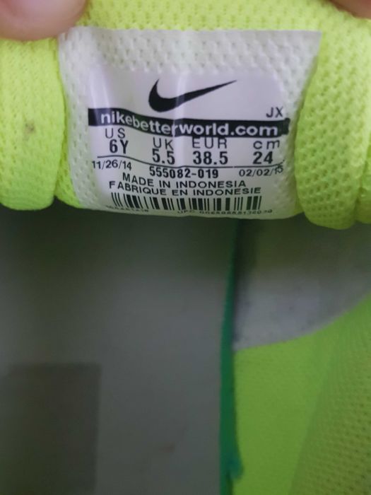 Nike Revolution 2 – mărimea 38,5