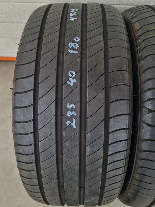 Летни гуми 4 броя MICHELIN Primacy4 235 40 R18 дот 4519