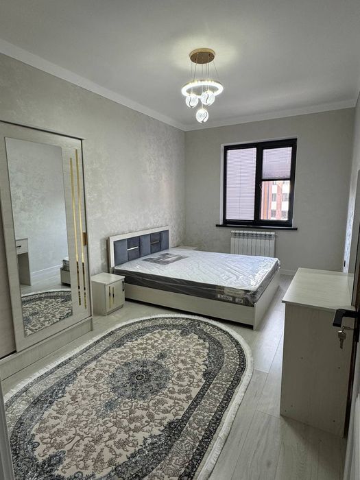 Kvartira Ijara qizlarga