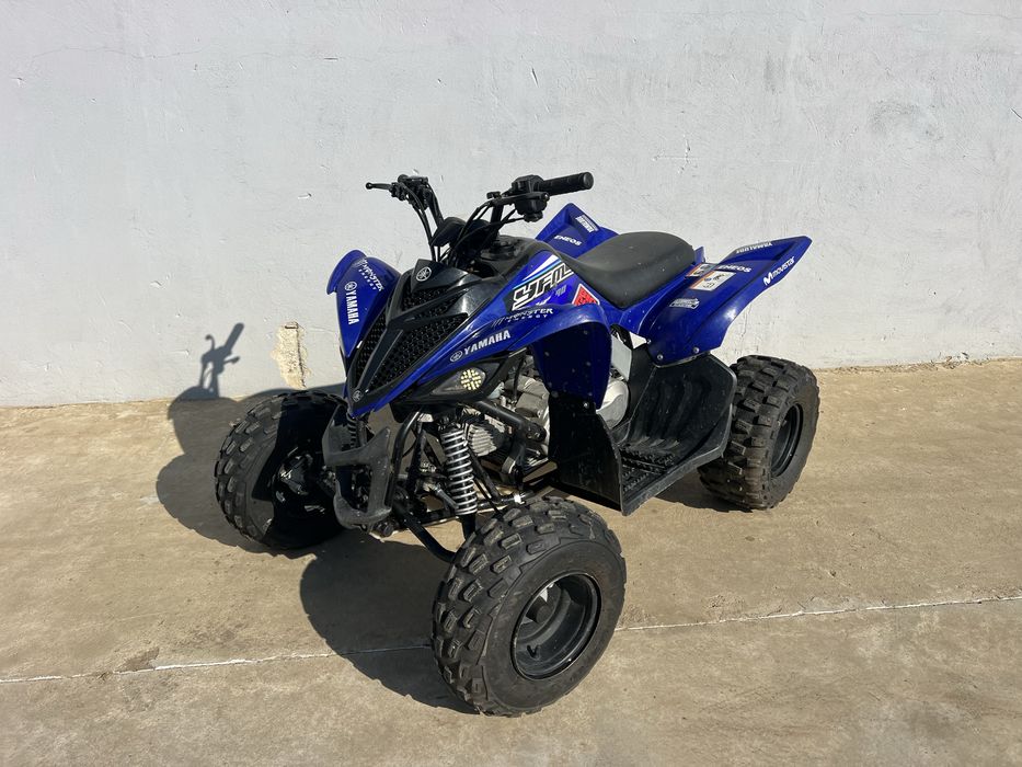 Yamaha Raptor 90