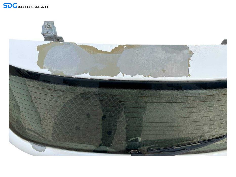 Haion Hayon Portbagaj cu Luneta Geam Sticla Peugeot 307 Scurt Hatchback 2001 - 2007 [LC2898]