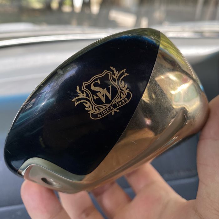 Клюшка для гольфа титановая