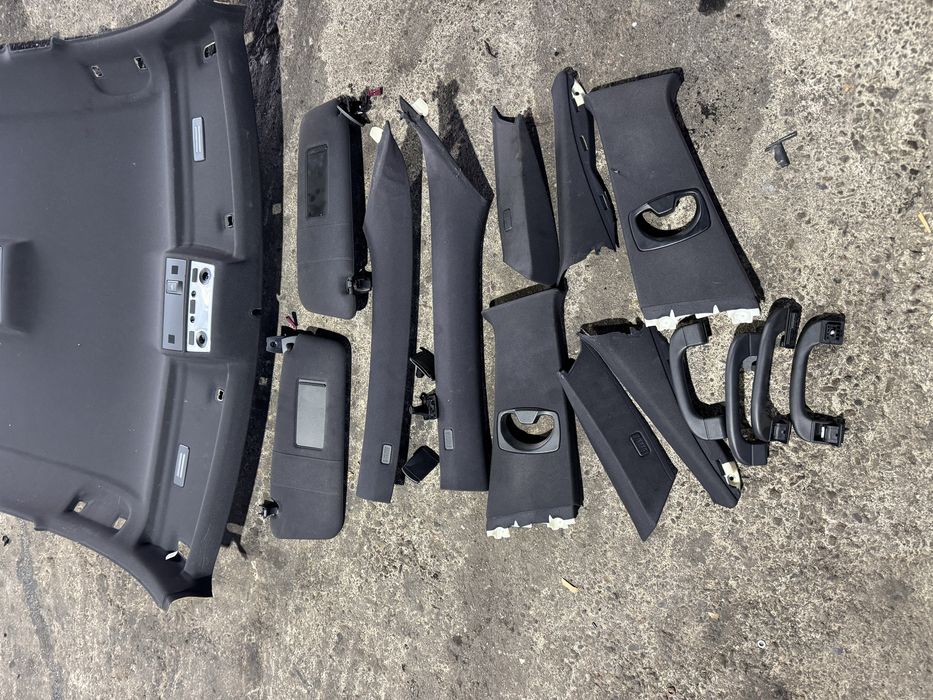 Черен таван бмв е61 bmw e61