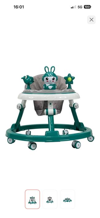 ходунки   детские