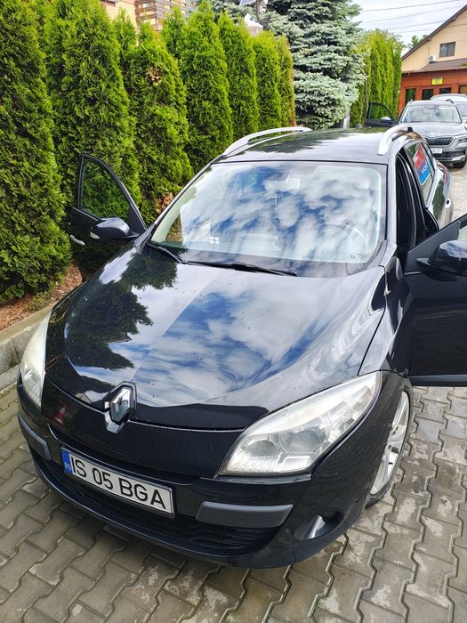 RENAULT Megane 2011 — imagine 19