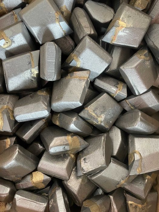 Dinți RT1 pentru alezoare DitchWitch Vermeer