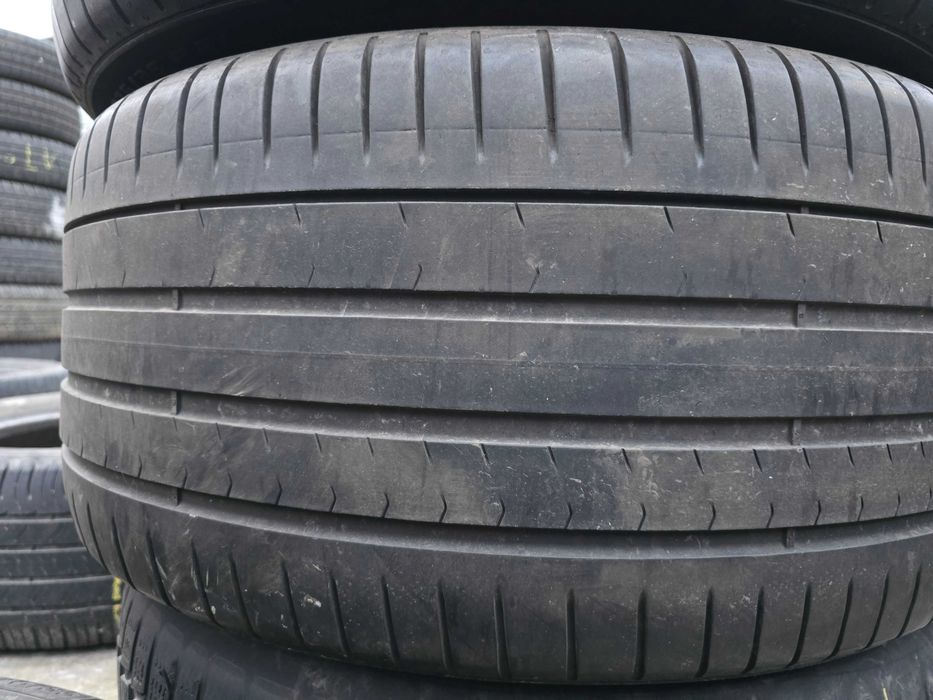 2бр Летни гуми 275 35 21 - Pirelli