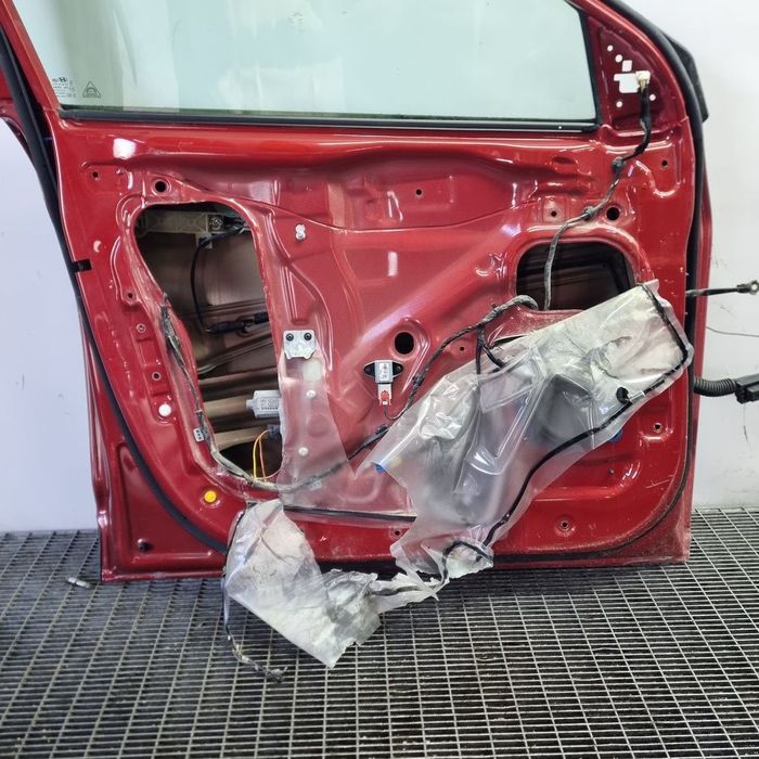 Usa Stanga Fata Hyundai Kona I 2017 - 2020 SUV 4 Usi PULSE RED Y21 (1413)