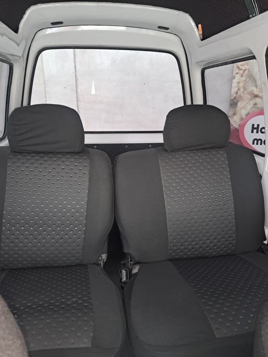 Chevrolet damas yili 2012