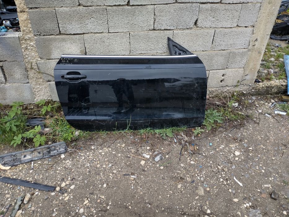 Audi A5 кабрио врата