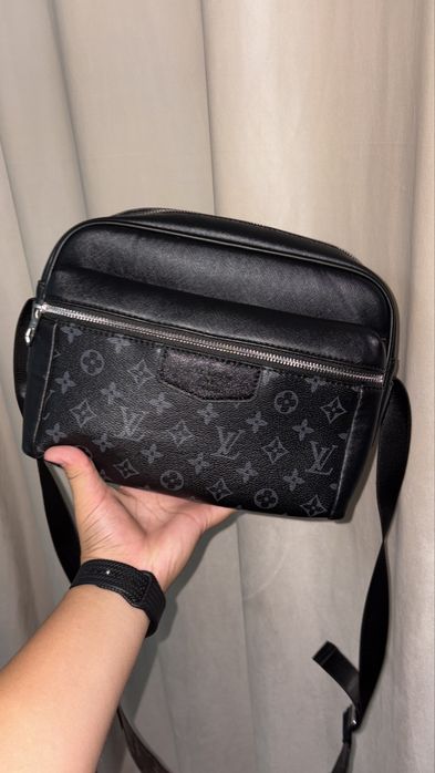 Барсетка луи витон 15мын тг зор качество