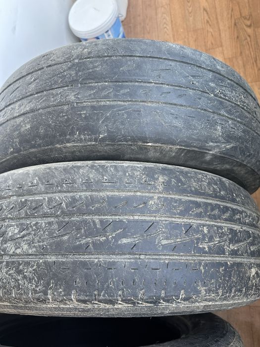 Резина летняя Bridgestone