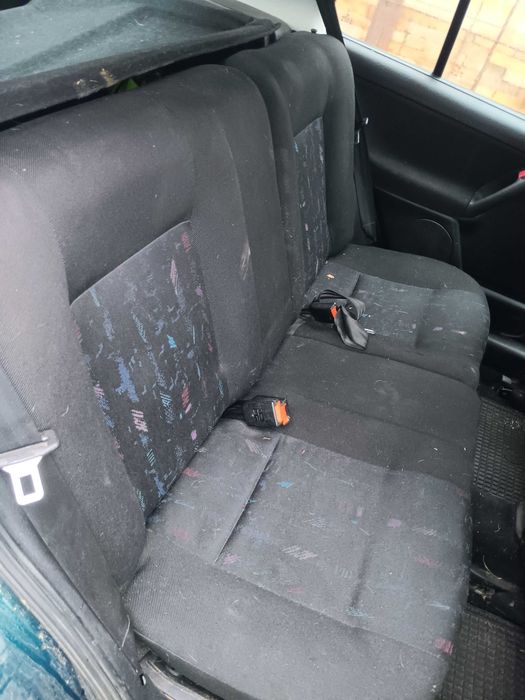 Голф 3 2.0 115 к.с. GTI