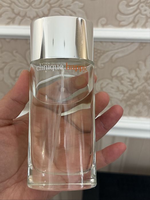 Clinique happy 100ml parfum spray