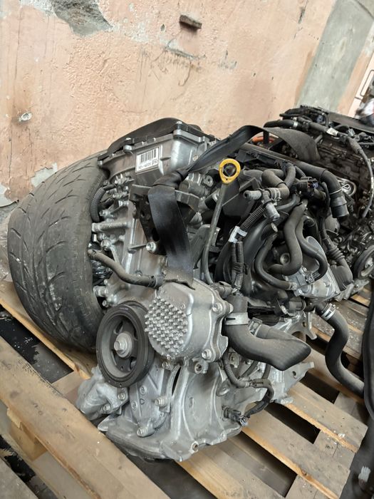 Двигател Toyota C-HR 1.8 Hybrid